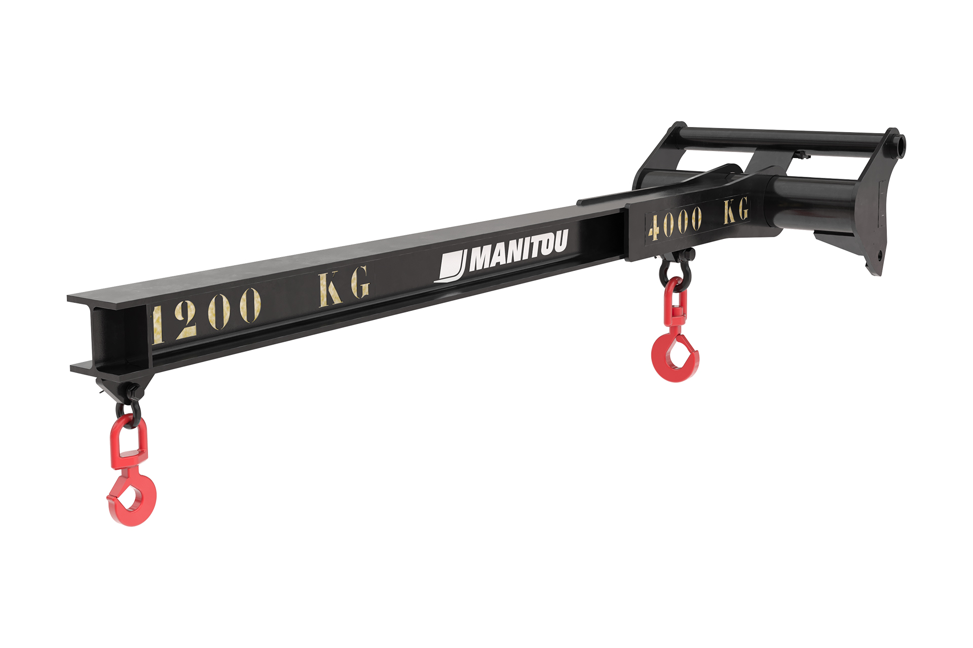 Kranarm - P4000MT (Reco)